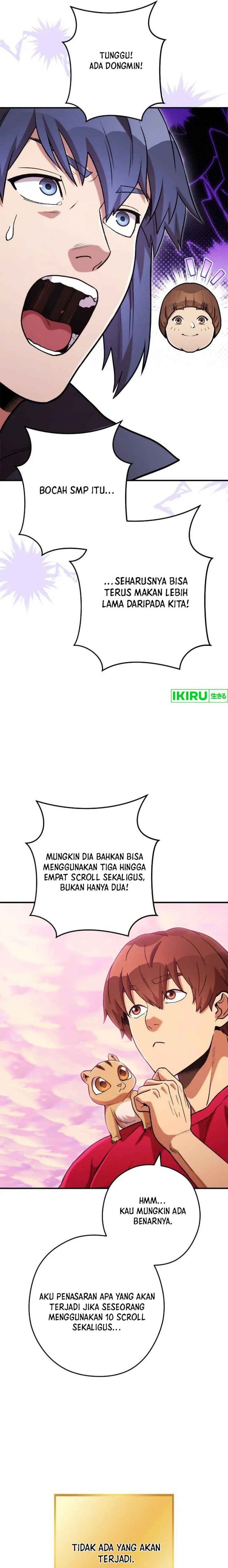 Dungeon Reset Chapter 207 Gambar 11